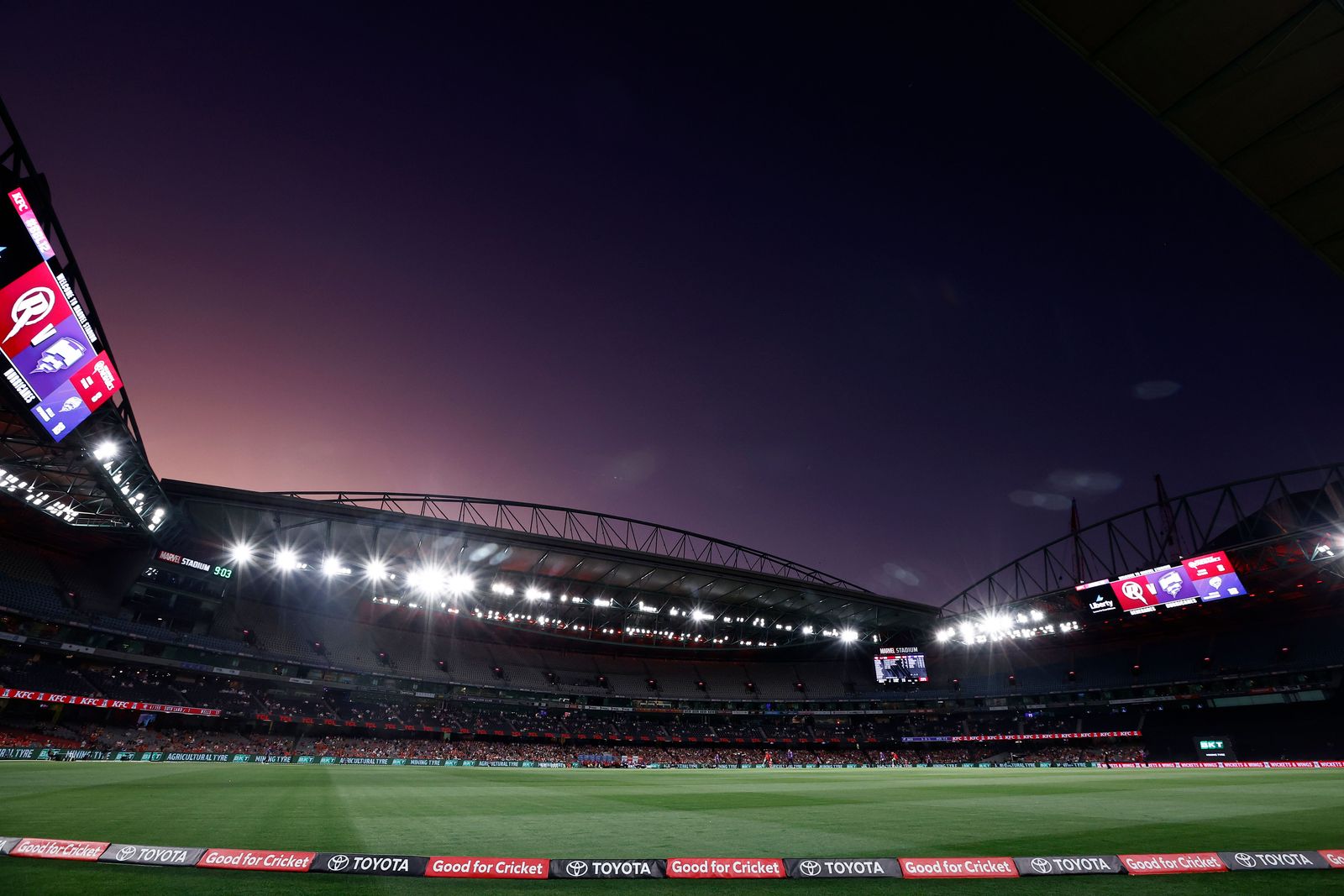 BBL Derby Update: Brendan Doggett की एंट्री, Renegades ने बदली टीम 4 Image