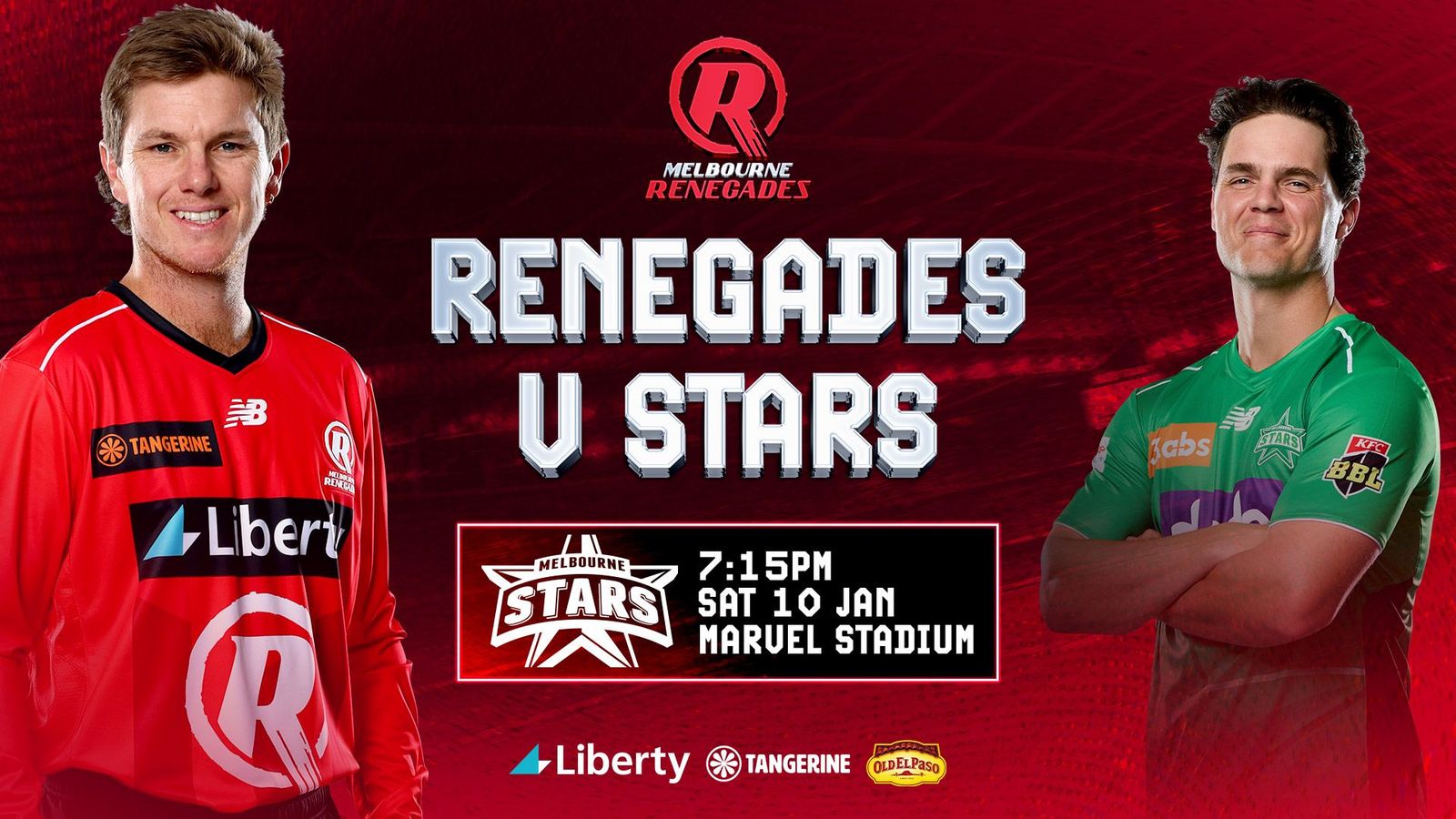 Image for MATCH DAY INFO: Derby fever to grip Marvel Stadium
